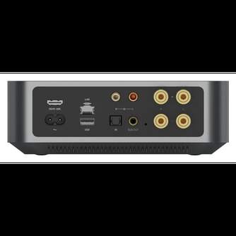 AMPLIFICADOR WIIM AMP 2 X 110W CHASIS ALUMINIO