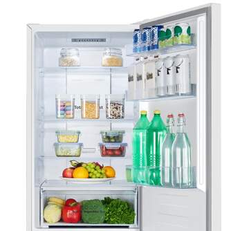 FRICOM. HISENSE RB390N4AWE 186x60 NF BLANCO