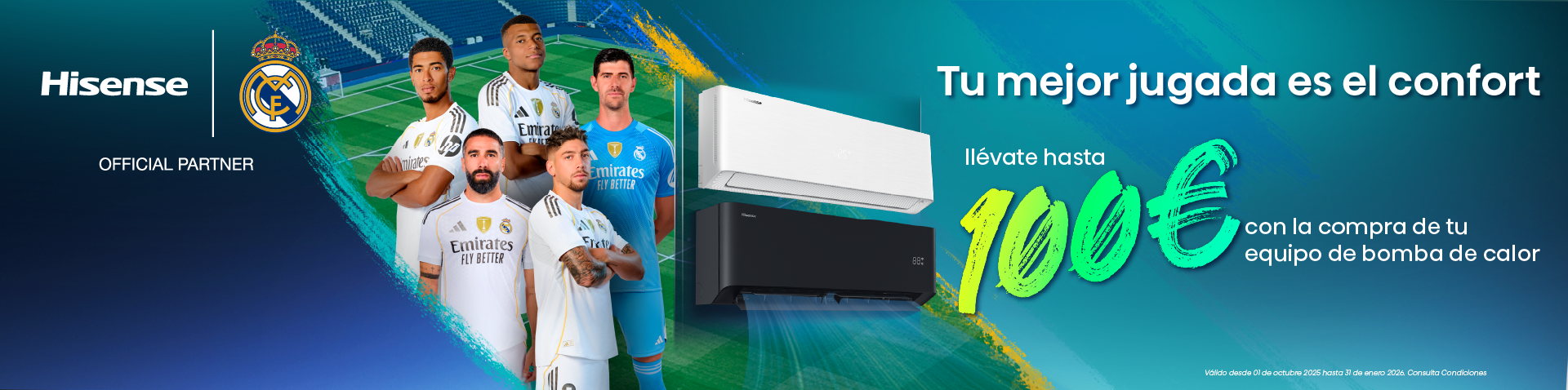 Hisense y Mi Electro 