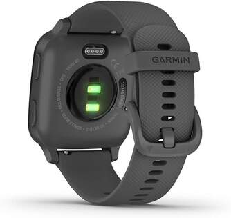 SMARTWATCH GARMIN VENU SQ 010-02427-10 NFC SLATE