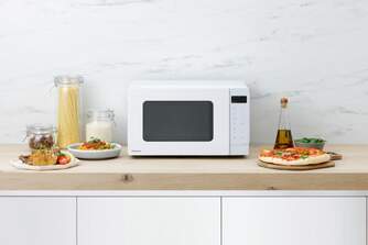 MICR. PANASONIC NNK35NWMEPG 23L GRILL DIG