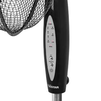 VENTILADOR PIE TRISTAR VE5899 40CM 3A 45W MD NGRO