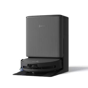 ASPI. ROBOT ECOVACS DEEBOT T90 PRO OMNI BLACK AUTOVAC