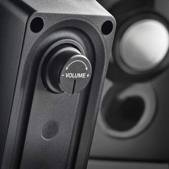 ALTAVOZ NGS PARA PC 12W NEGRO