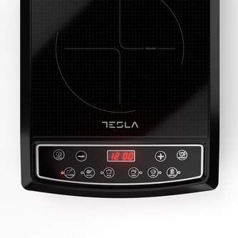 HORNILLO TESLA IC200B INDUCCION 18CM, 1500W BLOQUE