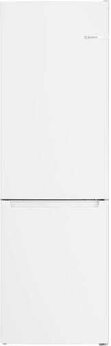 Frigor&iacute;fico Combi Bosch KGN36NWEA - 305 litros, 186 x 60 cm, Clase E, No Frost, blanco