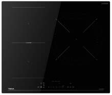 Placa de inducci&oacute;n Teka IBF63215SSMBK - 3 fuegos, zona Flexinducci&oacute;n, control t&aacute;ctil Multislider