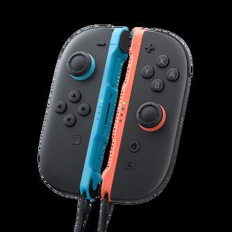 MANDO NINTENDO JOY-CON AZUL ROJO CLARO PAREJA