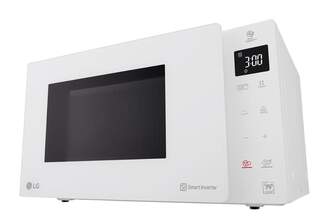 MICR. LG MH6535GDH BLANCO SMART 25L 1000W GRILL