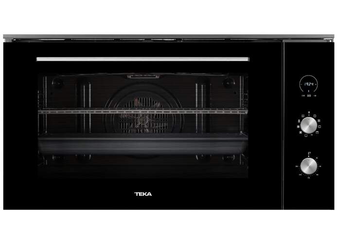 Horno Multifunci&oacute;n Teka HLF9400 Grill - 9 funciones, Limpieza Hydroclean , Gu&iacute;a telesc&oacute;pica, Negro