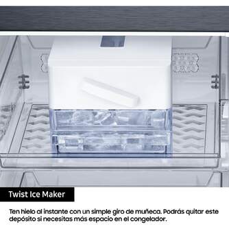 FRI. SAMSUNG RF59C70TES9ES 178x92 4P NF INOX