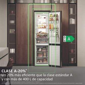 FRICOM. HAIER HDPW7620AANPK 205x60 NF INOX