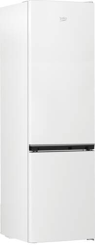 Frigor&iacute;fico Combi Beko B3RCNE415HW - Clase D, 415 litros, 204 x 60 cm, No Frost, Blanco