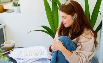 AURICULARES JBL WAVE BEAM 2 TWS BLUE