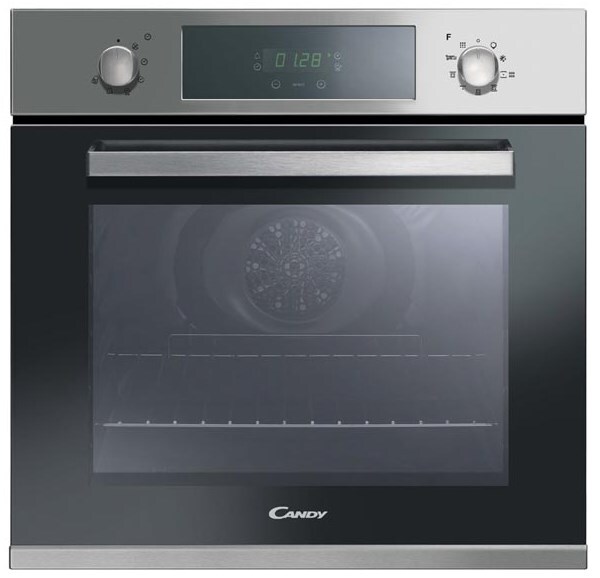 Horno Pirolítico Candy FCPK606X - A, 65L