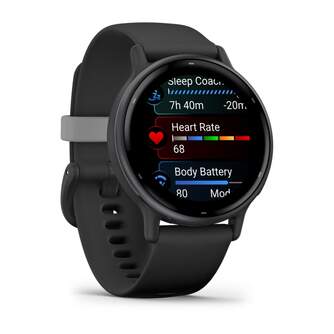 SMARTWATCH GARMIN VIVOACTIVE 5 NEGRO 010-02862-10