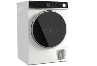 SECADORA SHARP KDNHL9S9GWDES 9K BC