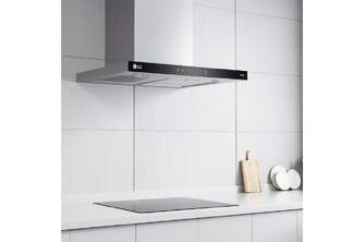 CAMP. LG HCEZ2426S 60CM 800m3h SILVER