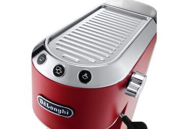 CAFET. DELONGHI EC685.R ROJA