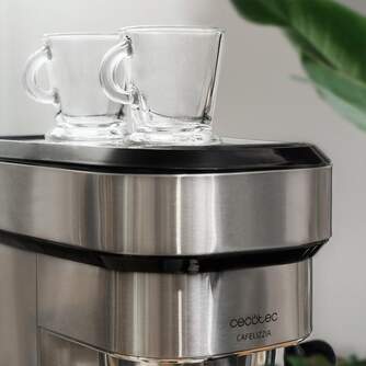 CAFET. CECOTEC CAFELIZZIA 790 STEEL 01582 CU