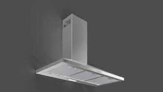 CAMP. TEKA DBB94140 90CM 400M3H INOX 113020007