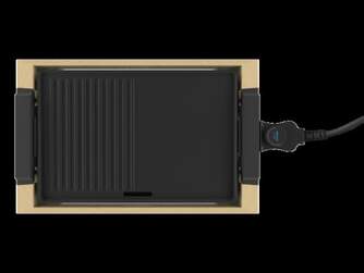 ASADORA CECOTEC TASTY%%%amp;GRILL BAMBOO 2000W 3058