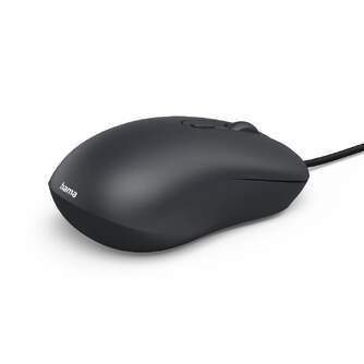 RATON HAMA 001173074 CM-200 NEGRO