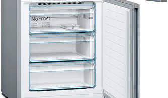 FRICOM. BOSCH KGN493IDA 203x70x67 NF DSP INOX