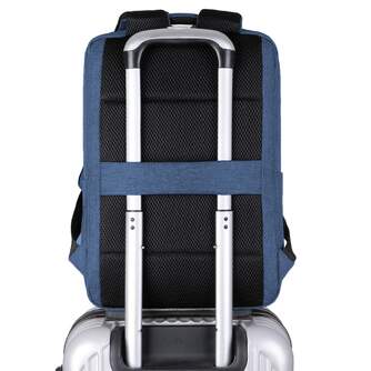 MOCHILA NILOX NXBK034 AZUL PORTATIL 15,6%%%quot;
