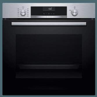 HORNO BOSCH HBG536ES3 71L MULT INOX INT DSP