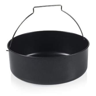 FREIDORA AIRE PRINCESS 182080 2EN1 VAPOR 6,5L