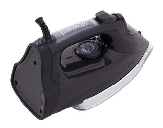 PLANCHA JATA PL622C 3000W 220GR CERAMICA NEGRA