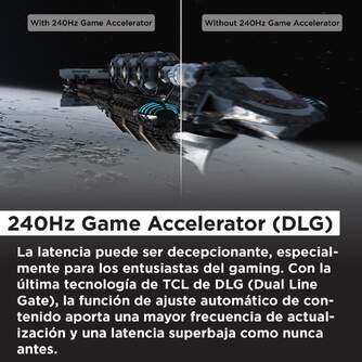 TV TCL 98%%%quot; 98C805 UHD MINILED QLED GOOGLETV 144HZ