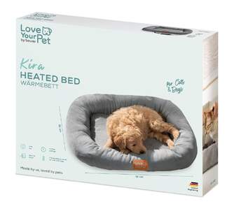 CAMA ELECTRICA BEURER PP250 KIRA PARA MASCOTAS