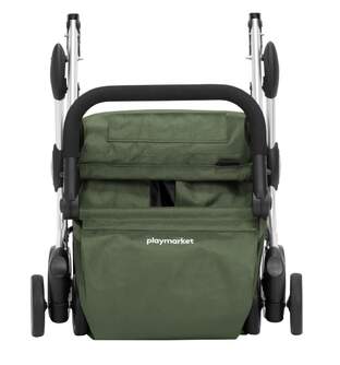 CARRO-COMPRA PLAY WE GO 2 4GIR OLIVE 24960C 288