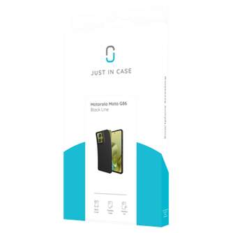 FUNDA JIC MMT2767KL1 MOT G86 5G LITE CASE BLACK