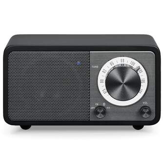 RADIO SANGEAN WR-7 NEGRO MATE BT