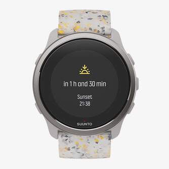 SMARTWATCH SUUNTO 5 PEAK RIDGE SAND MULTICOLOR 43M