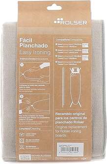 FUNDA TAB.PLANCHAR ROLSER FUR002 125x44 NAT ARENA