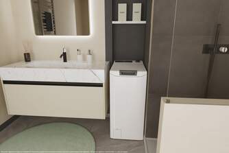 LVD. HOOVER THOS486TM4S CS 8K 1400R