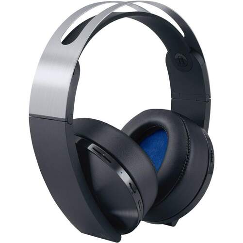 Auricular Sony Ps4 Platinum Inalambrico Micro 7 1ch Auricular Sony Ps4 Platinum Inalambrico Micro 7 1ch