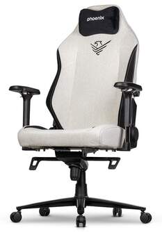 SILLA GAMING PHOENIX MONARCH REMASTER GRIS OSC R