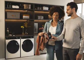 LVD. HAIER HW90B14959EU1IB 9K 1400R ABT VAPOR