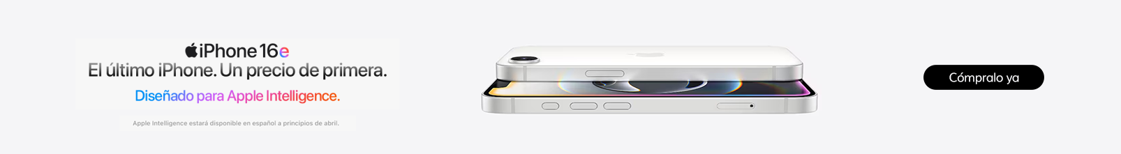 iPhone 16e