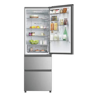 FRICOM. HAIER HTW3618ENMG 185x60 NF 3P DSP INOX