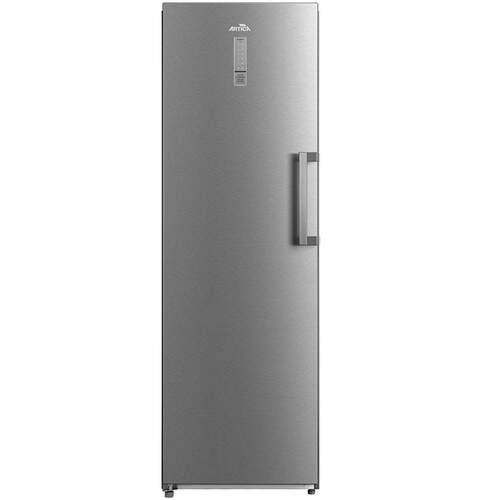 Congelador Vertical Ártica AFCV185X - E, 185x60cm, 256L, NoFrost, Multi Air Flow, Acero Inoxidable