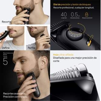 BARBERO BRAUN BT5560 S5 ALL IN 