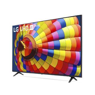 TV LG 55%%%quot; 55UT80006LA UHD ALFA5 WEBOS24 MAGIC