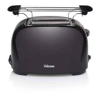 TOST. TRISTAR BR1025 NEGRO 2R CORTAS 800W