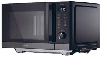 MICR. HAIER HAMCI25FBS4TBST 25L GRILL NEGRO